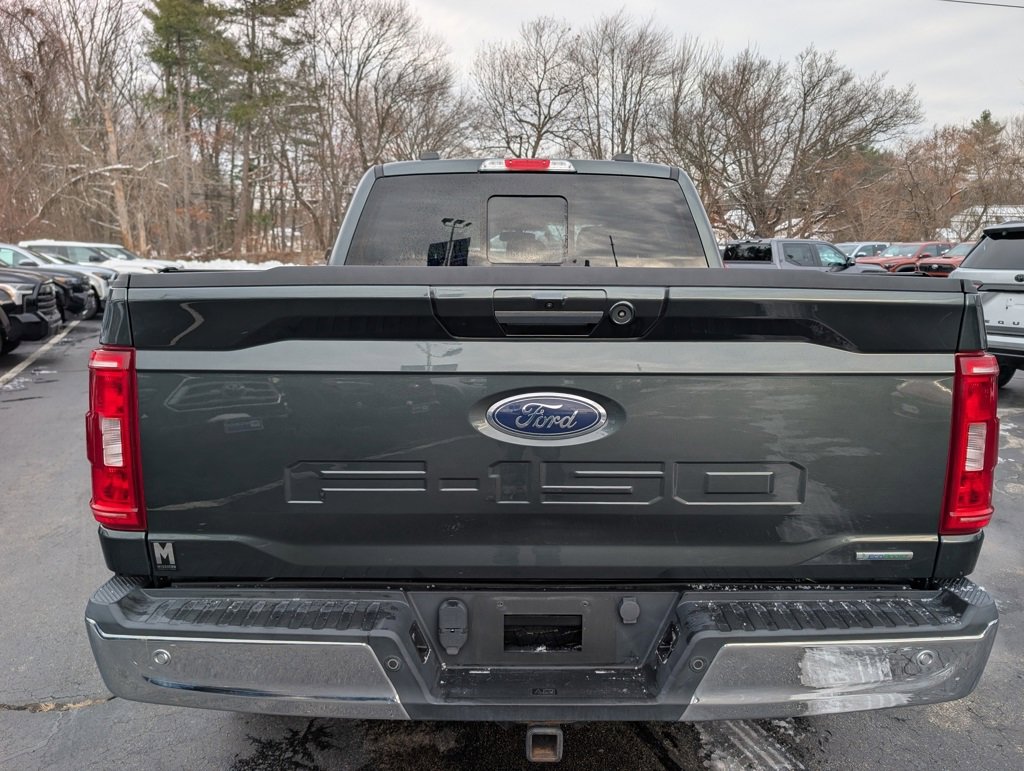 Used 2021 Ford F150 XLT w/ Equipment Group 302A High image 6