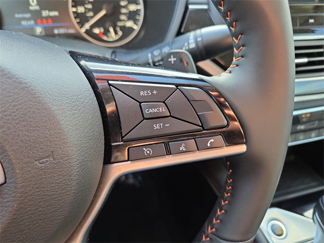 Certified 2025 Nissan Altima 2.5 SR w/ SR Premium Package image 20