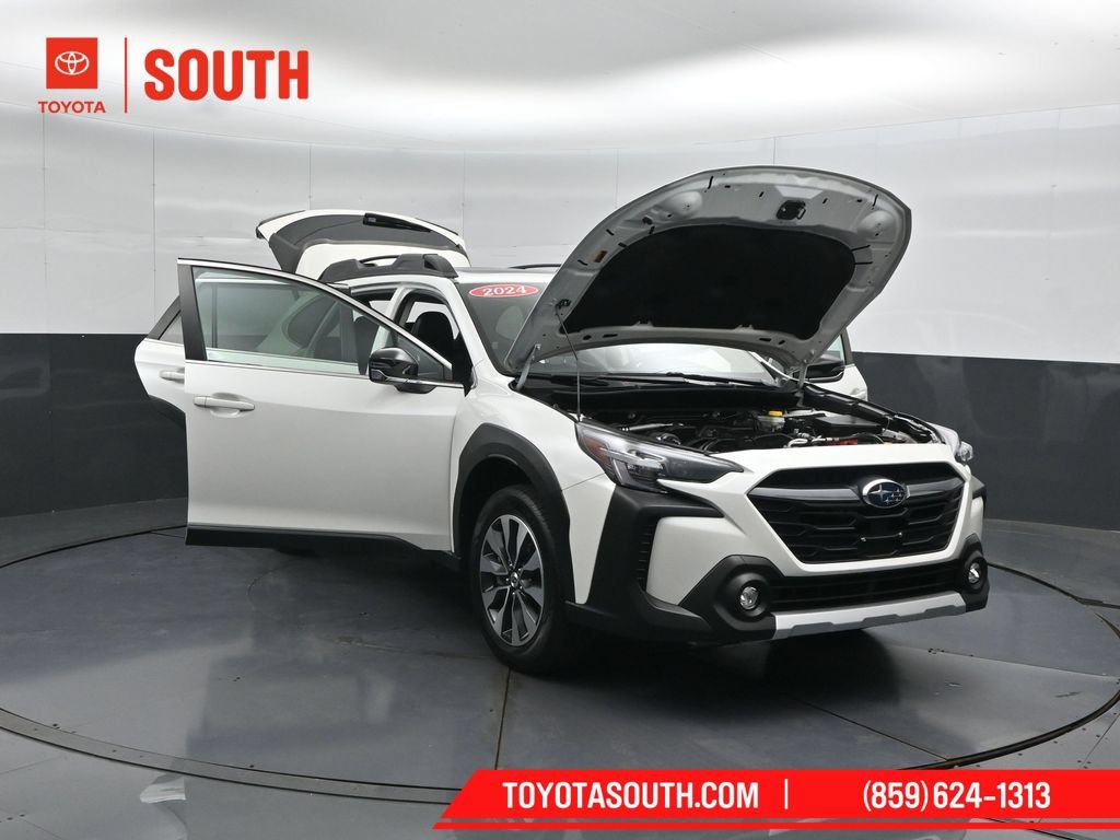 Used 2024 Subaru Outback Limited AWD/4WD image 58