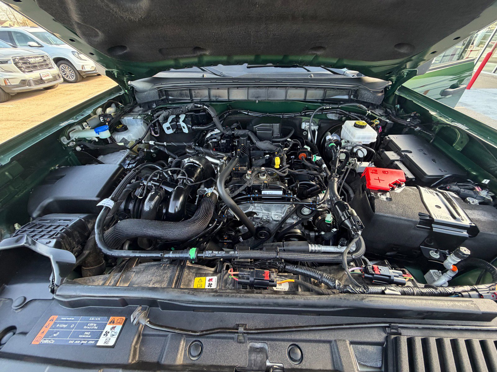 Used 2022 Ford Bronco Badlands image 35