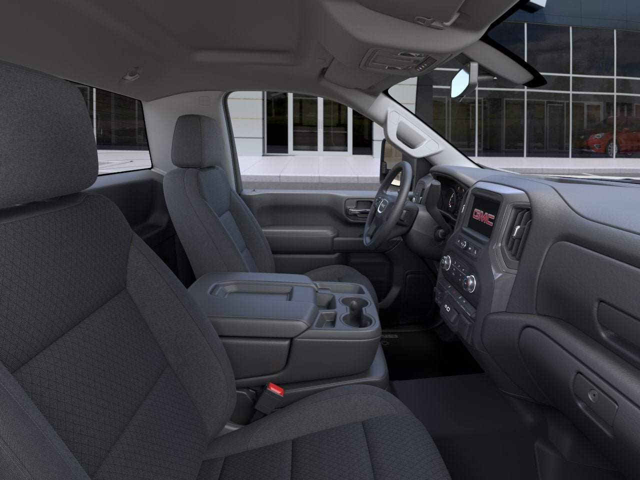 New 2026 GMC Sierra 3500 Pro w/ Convenience Package RWD image 17