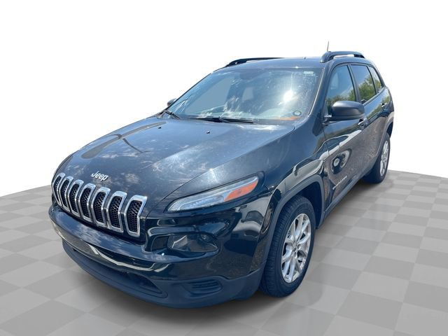 Used 2016 Jeep Cherokee Sport