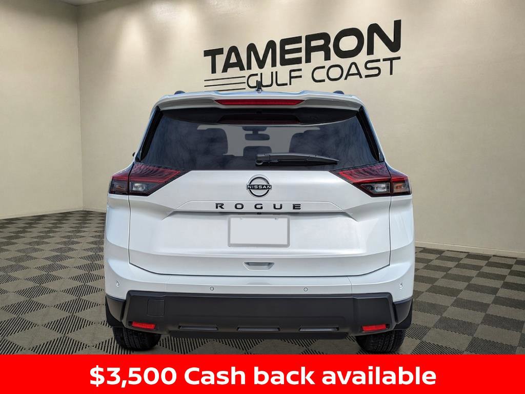 New 2026 Nissan Rogue Dark Armor FWD image 4