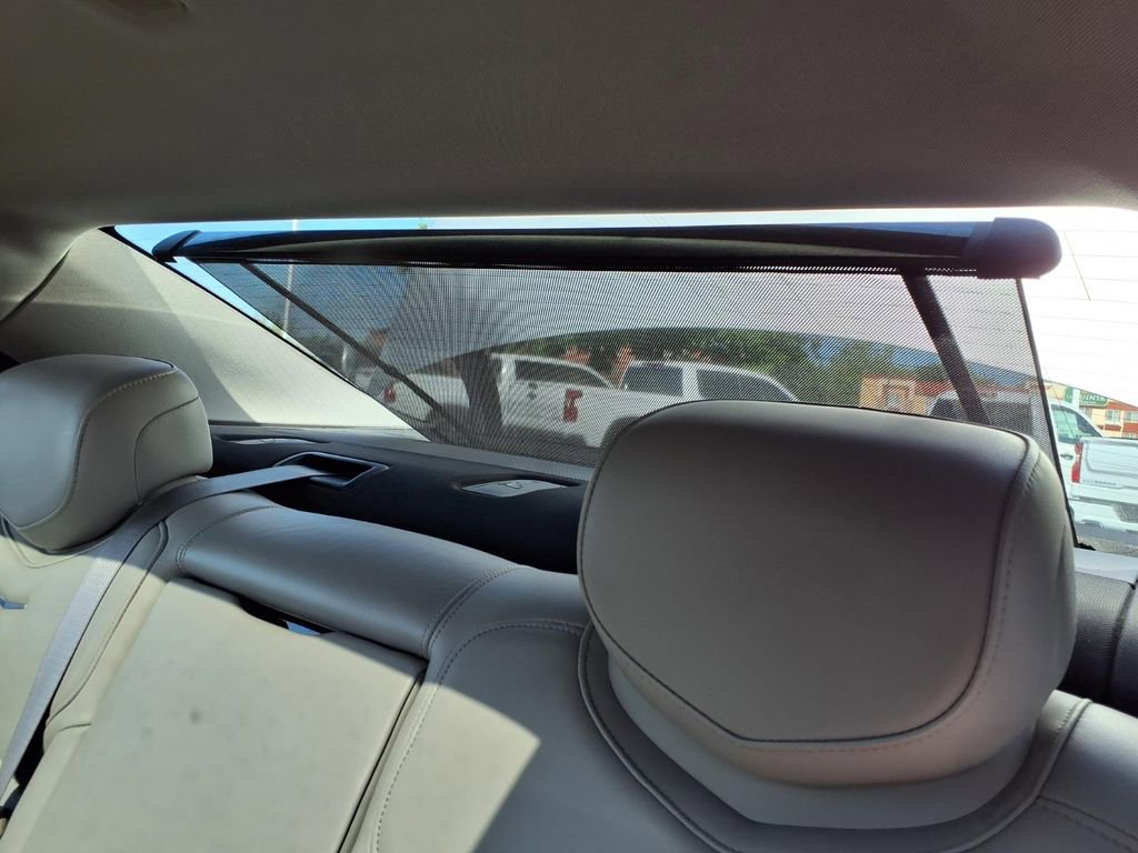 Used 2018 Cadillac CT6 Luxury RWD image 25