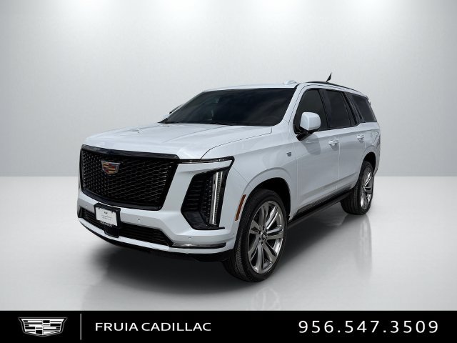New 2027 Cadillac Escalade Sport w/ Touring Package