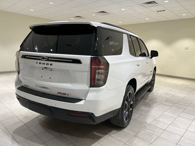 Certified 2023 Chevrolet Tahoe RST w/ Luxury Package AWD/4WD image 5