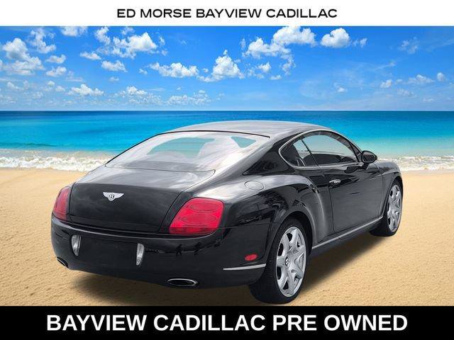 Used 2005 Bentley Continental GT AWD/4WD image 6