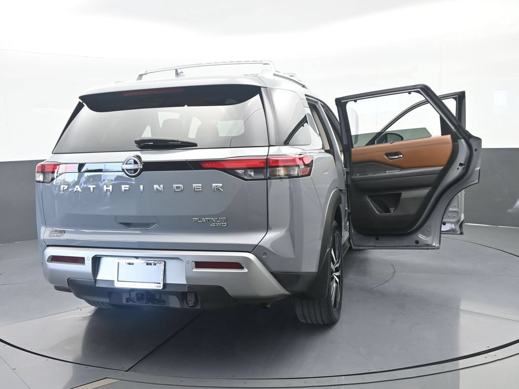 Used 2024 Nissan Pathfinder Platinum AWD/4WD image 78