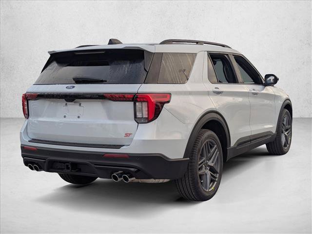 New 2026 Ford Explorer ST image 2