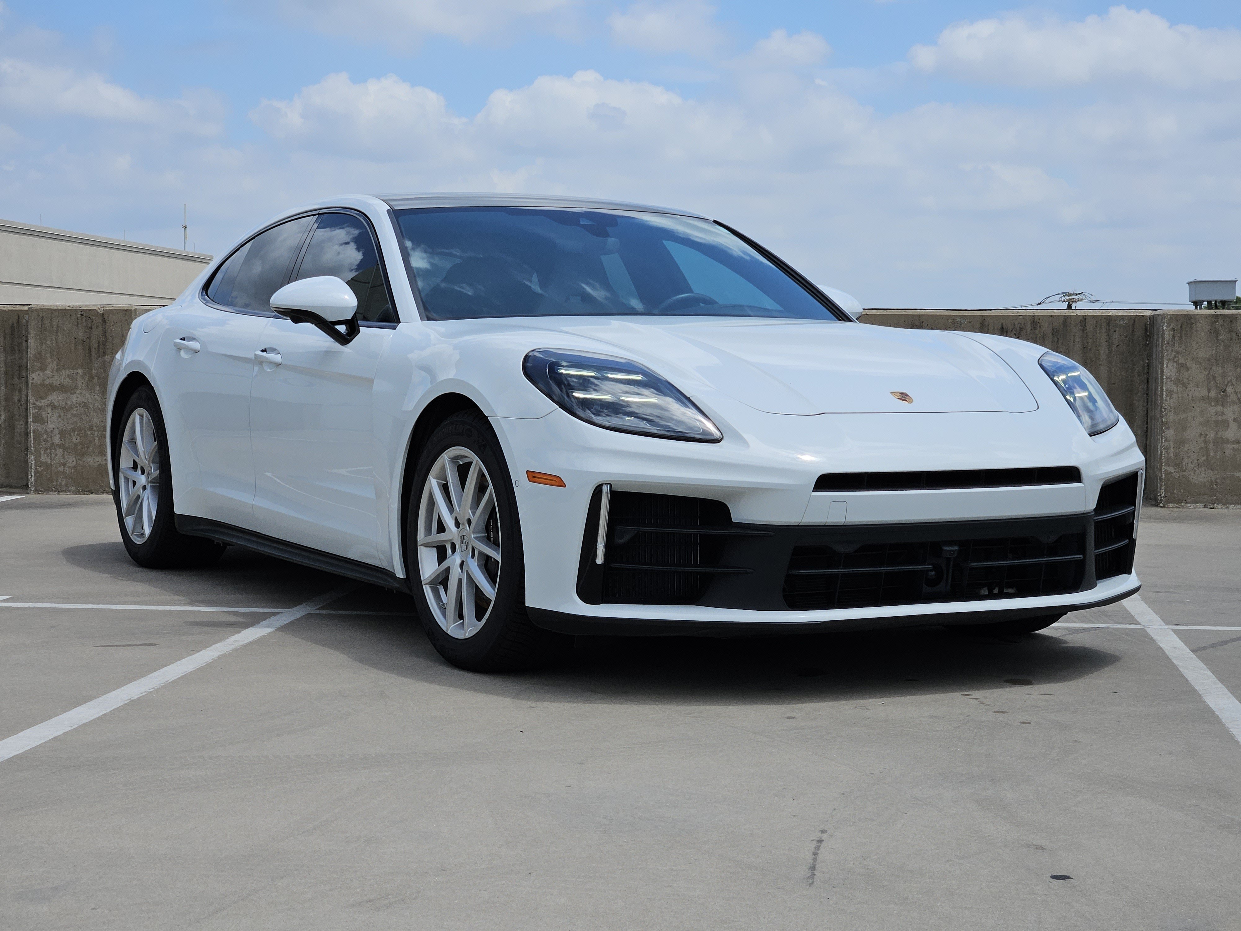 Certified 2024 Porsche Panamera 4 AWD/4WD image 10