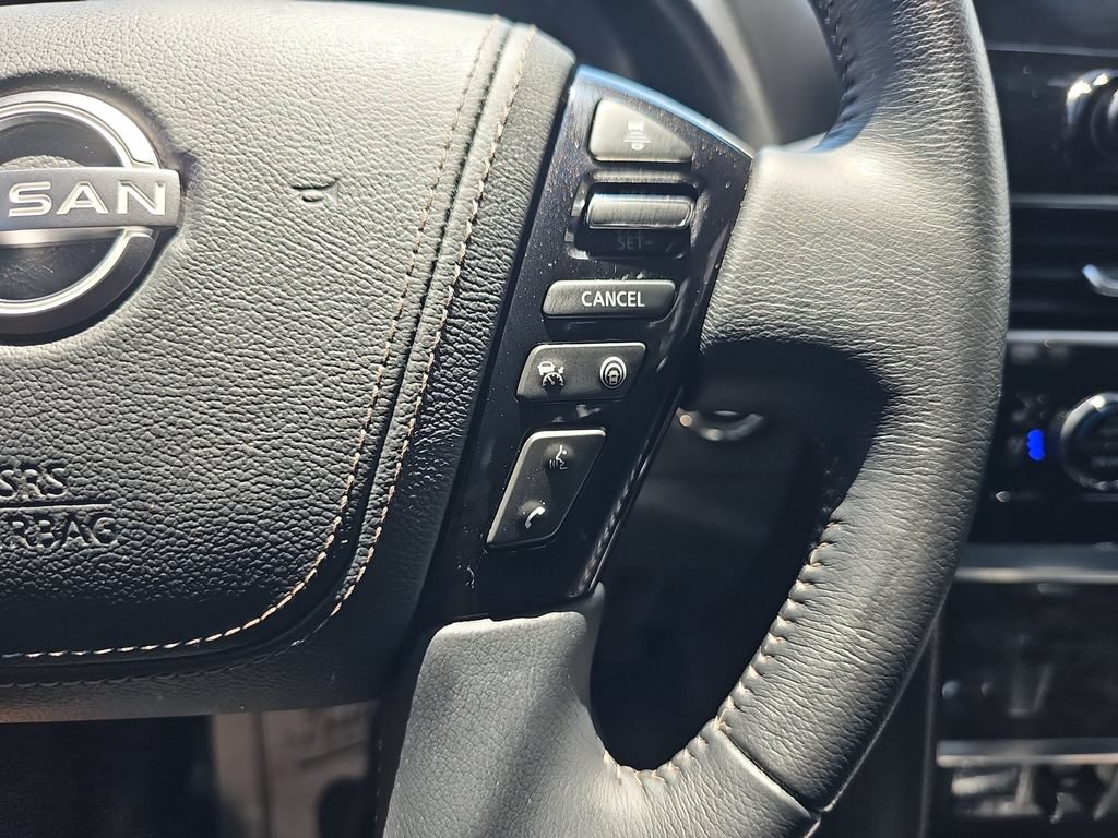 Used 2024 Nissan Armada Platinum w/ Captain's Chairs Package AWD/4WD image 18