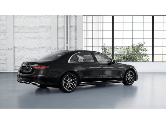 New 2027 Mercedes-Benz S 580 4MATIC Sedan image 20