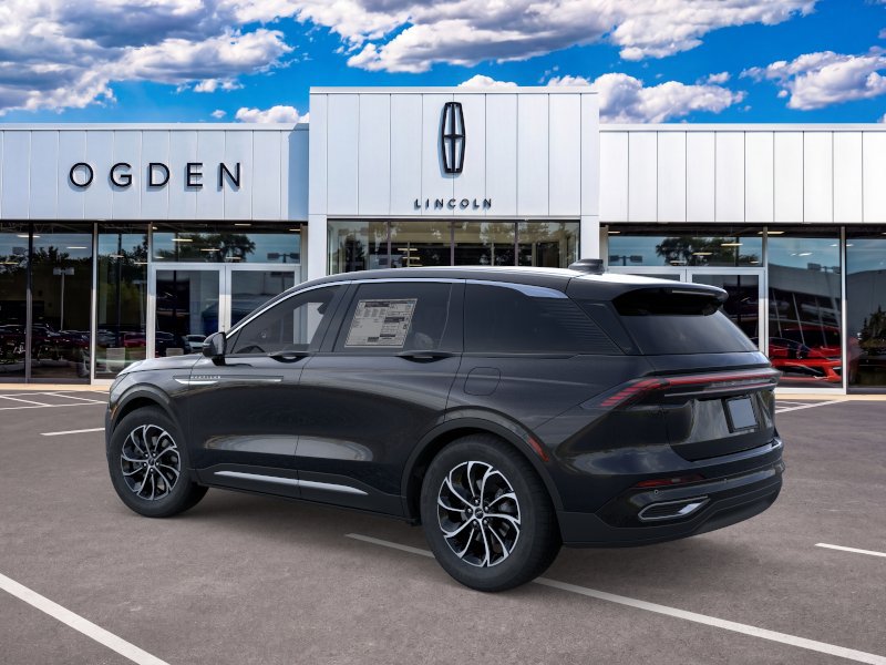 New 2026 Lincoln Nautilus Premier w/ Equipment Group 102A AWD/4WD image 4