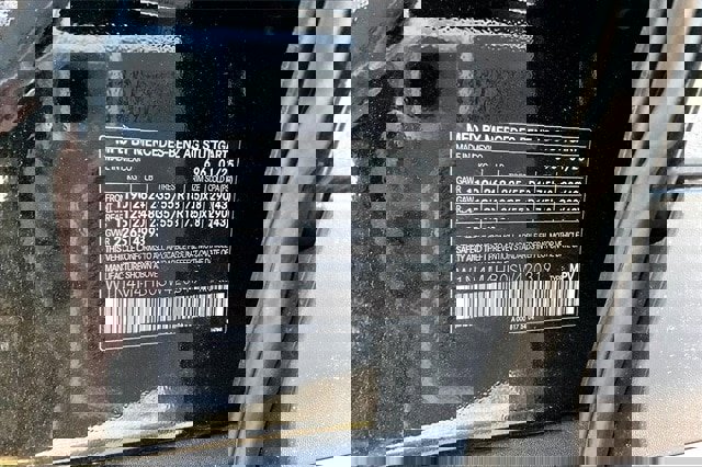 Certified 2025 Mercedes-Benz GLB 250 4MATIC image 6