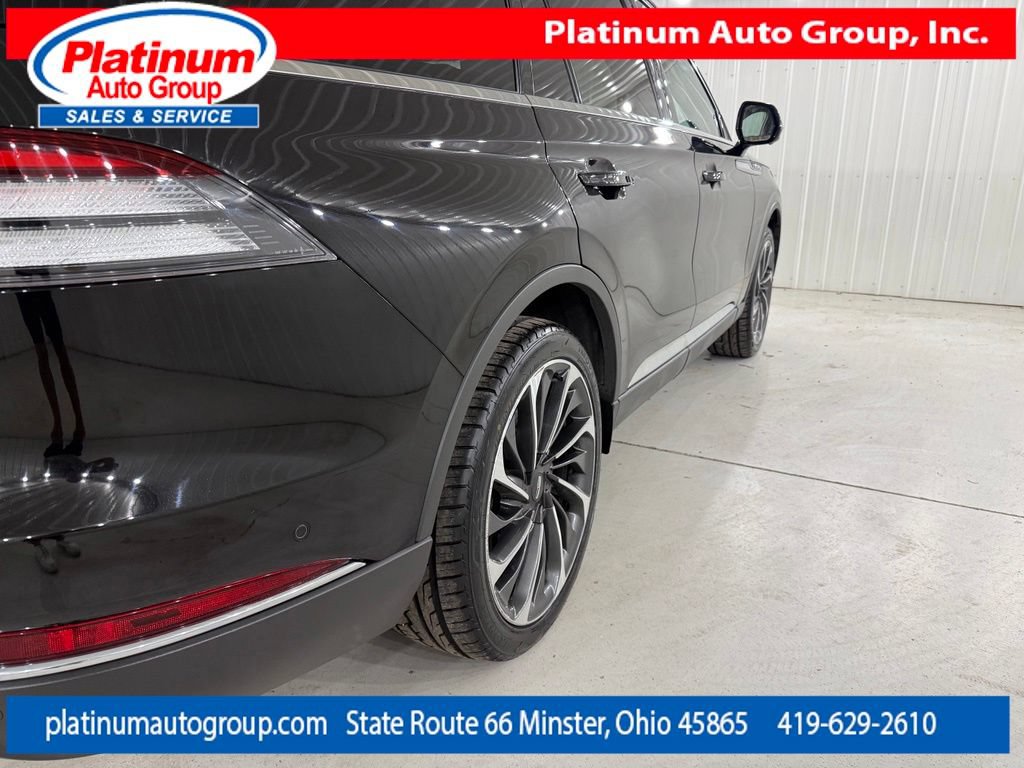 Used 2022 Lincoln Aviator Reserve w/ Equipment Group 201A AWD/4WD image 52
