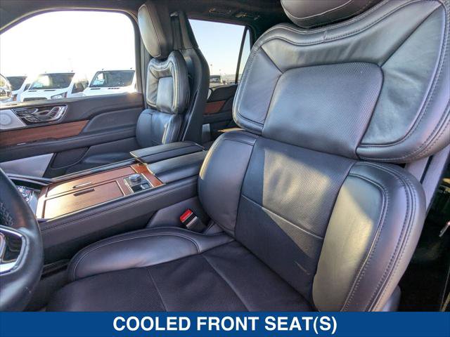 Used 2024 Lincoln Navigator L Reserve image 12