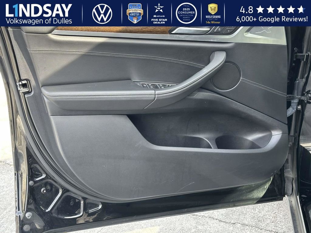 Used 2018 BMW X3 xDrive30i image 8