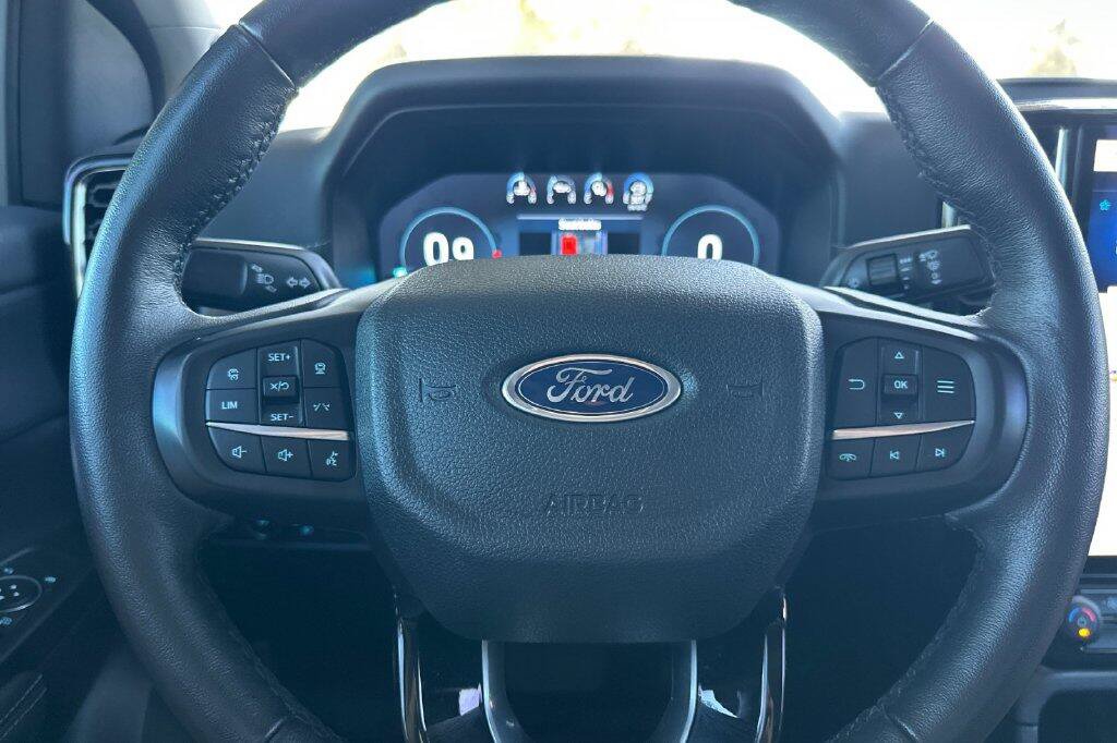 Used 2024 Ford Ranger Lariat AWD/4WD image 22