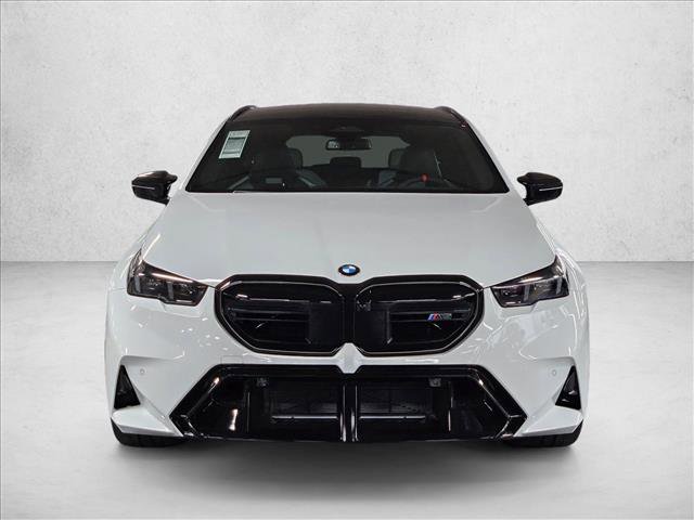 New 2026 BMW M5 Touring w/ Executive Package AWD/4WD video 2
