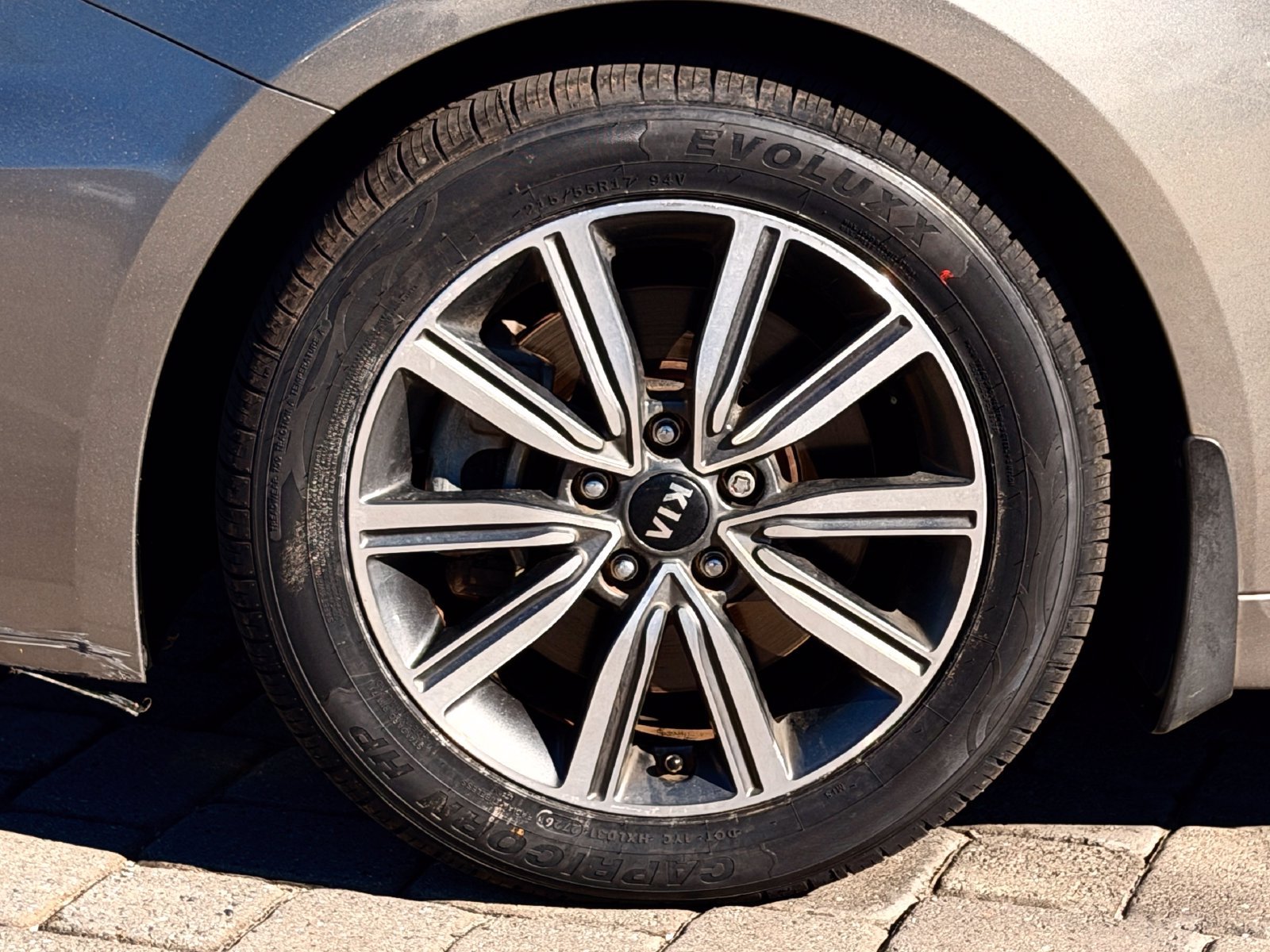 Used 2019 Kia Optima EX FWD image 12