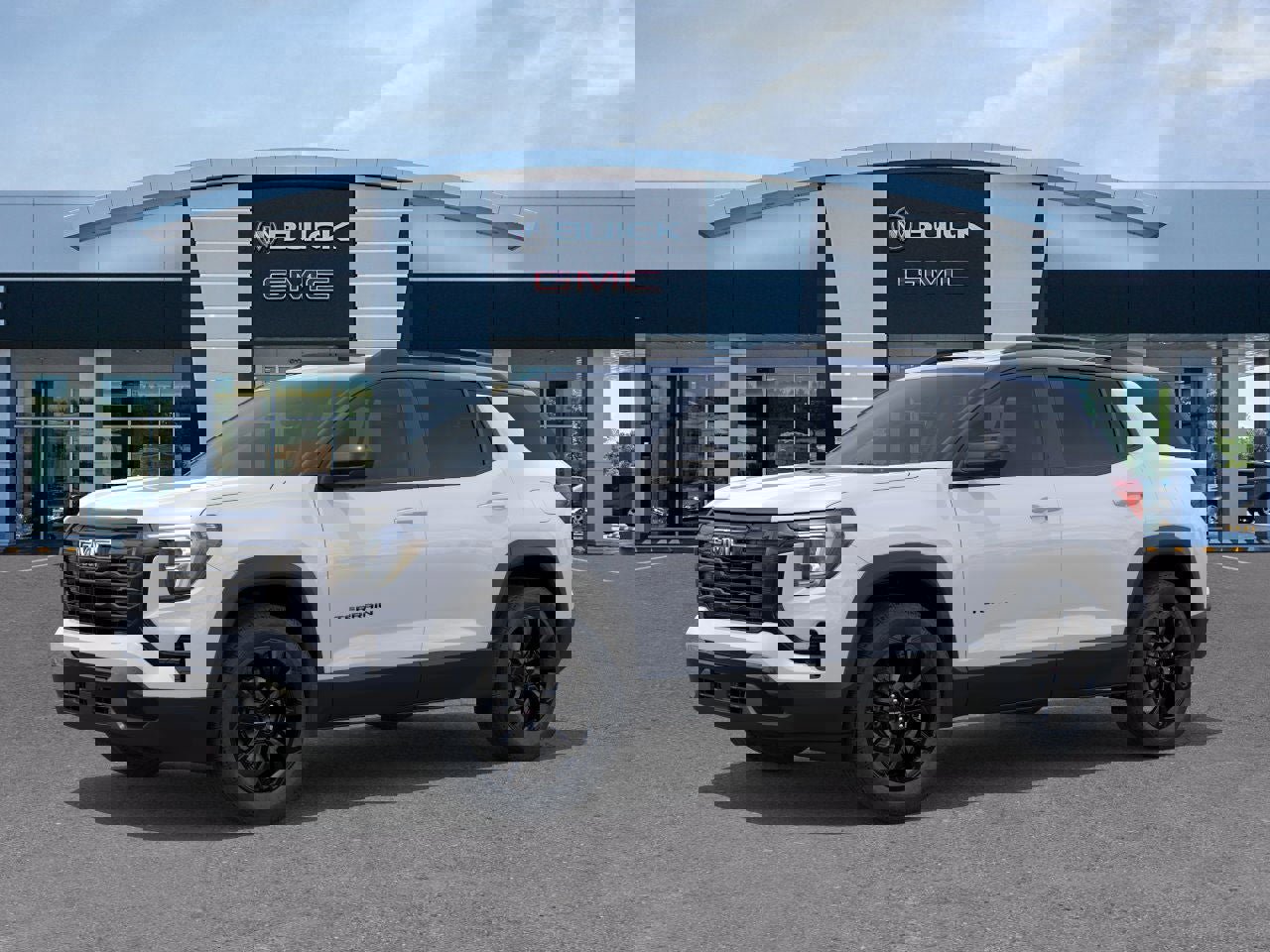 New 2026 GMC Terrain Elevation image 2