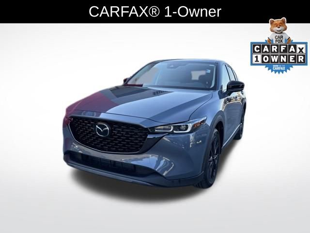 Used 2023 MAZDA CX-5 Carbon Edition image 2