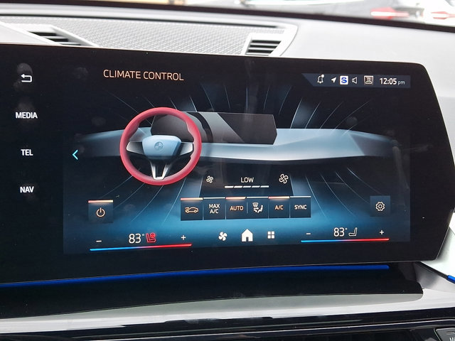 Certified 2025 BMW X1 xDrive28i w/ Premium Package image 17