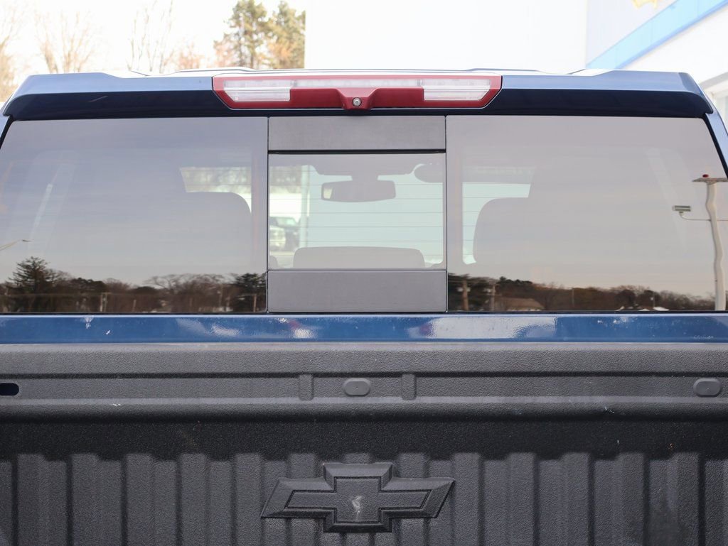 Certified 2021 Chevrolet Silverado 3500 LTZ w/ LTZ Convenience Package image 37