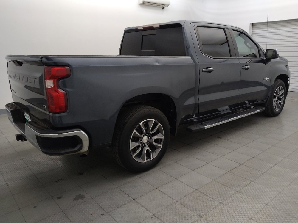 Used 2020 Chevrolet Silverado 1500 LT w/ Texas Edition RWD image 10