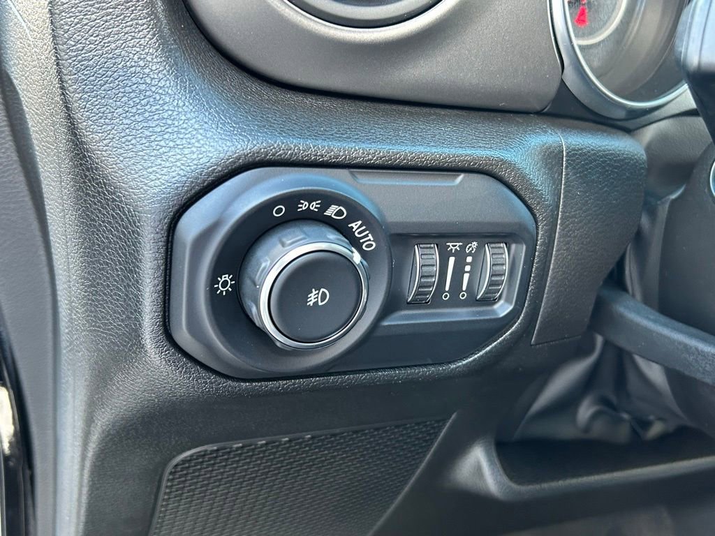 Certified 2022 Jeep Wrangler Unlimited Sport image 48