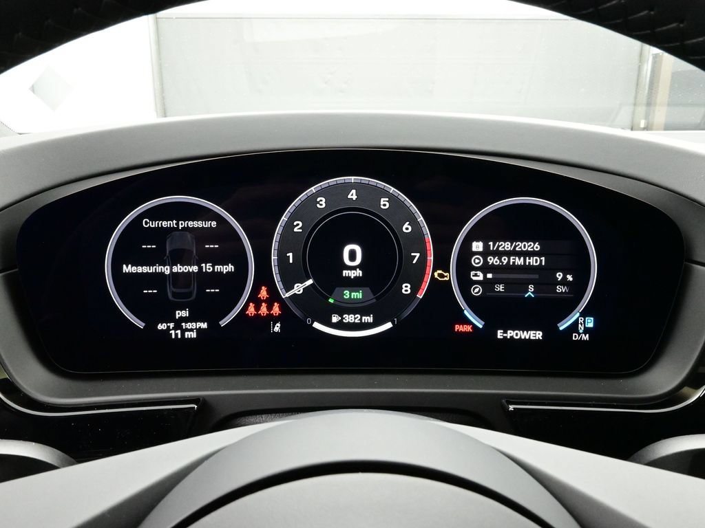 New 2026 Porsche Cayenne E-Hybrid Coupe AWD/4WD image 9