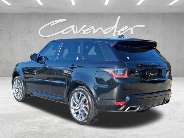 Used 2019 Land Rover Range Rover Sport HSE Dynamic AWD/4WD image 17