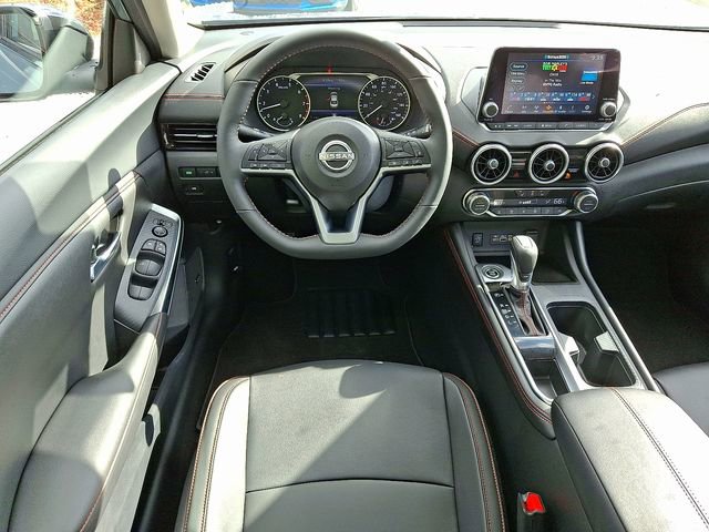 New 2025 Nissan Sentra SR w/ SR Premium Package image 9