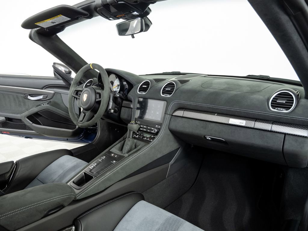 Certified 2025 Porsche 718 Boxster Spyder RS image 18