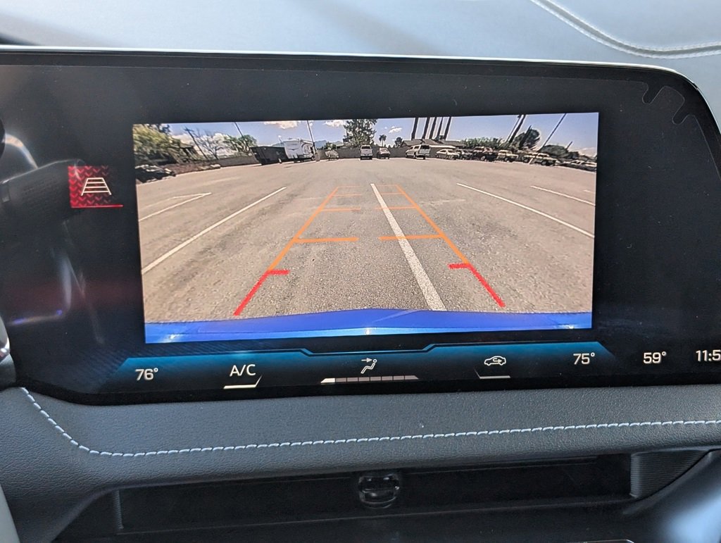 New 2026 Chevrolet Corvette Stingray Coupe w/ 1LT image 18