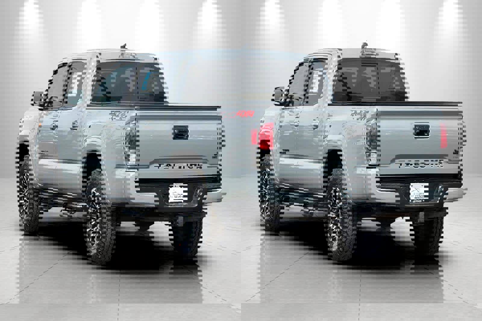 Used 2020 Toyota Tacoma TRD Sport w/ TRD Premium Sport Package image 6