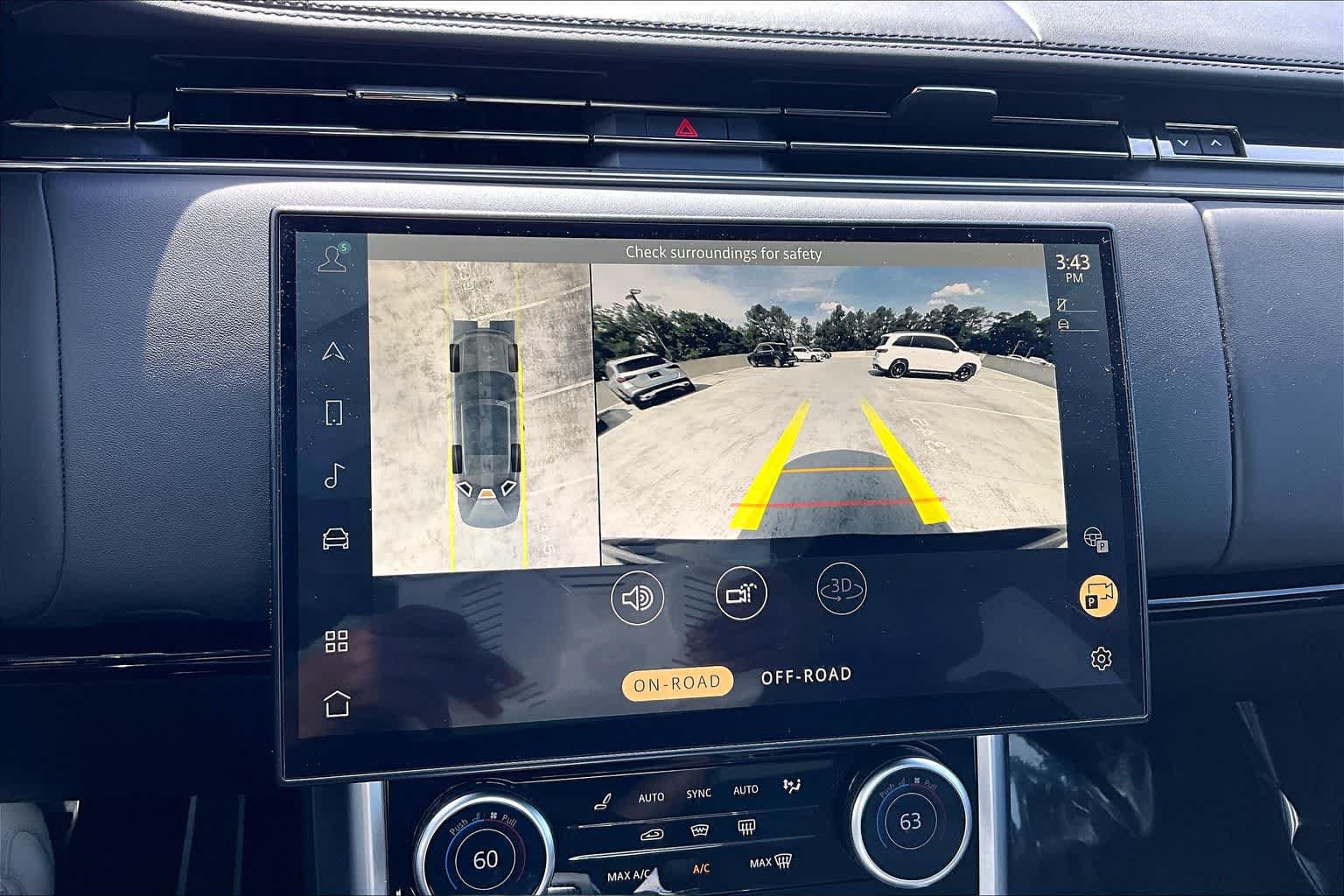 Used 2023 Land Rover Range Rover Autobiography AWD/4WD image 75