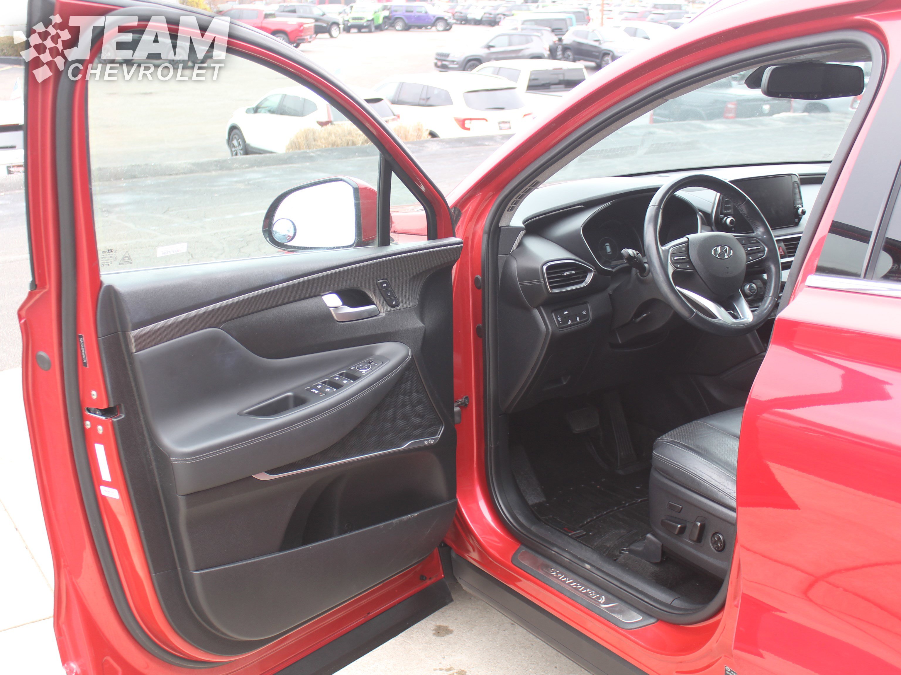 Used 2020 Hyundai Santa Fe Limited image 10