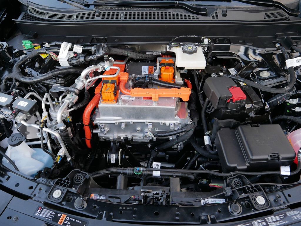 New 2025 Chevrolet Blazer EV LT image 11