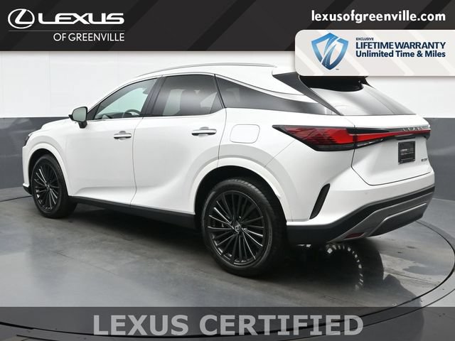Certified 2025 Lexus RX 350 Premium w/ Convenience Package FWD image 6