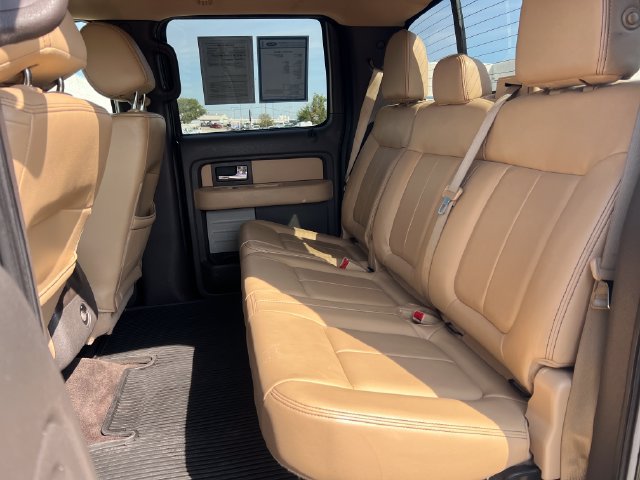 Used 2014 Ford F150 XLT w/ Equipment Group 302A Luxury AWD/4WD image 28