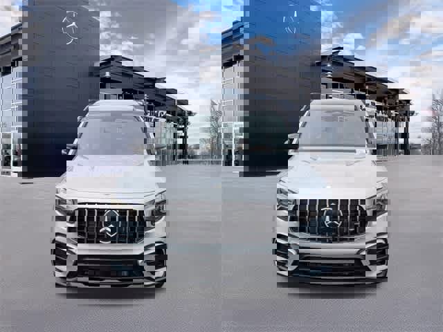 New 2026 Mercedes-Benz GLB 35 AMG 4MATIC image 3