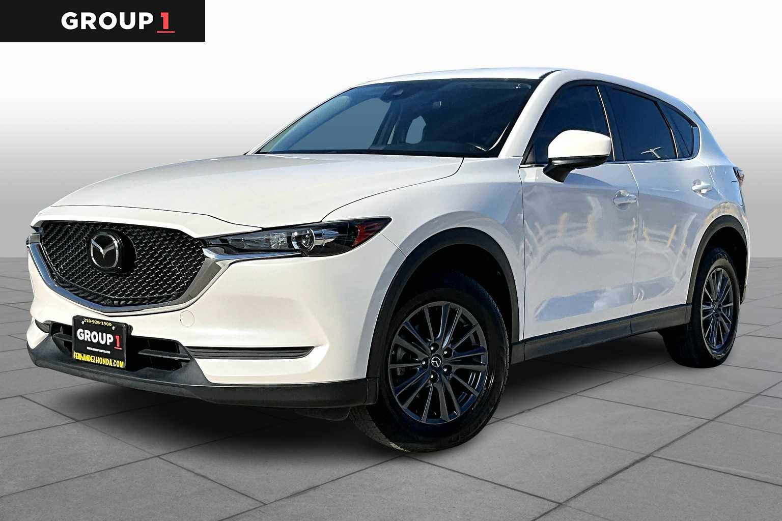 Used 2020 MAZDA CX-5 Sport
