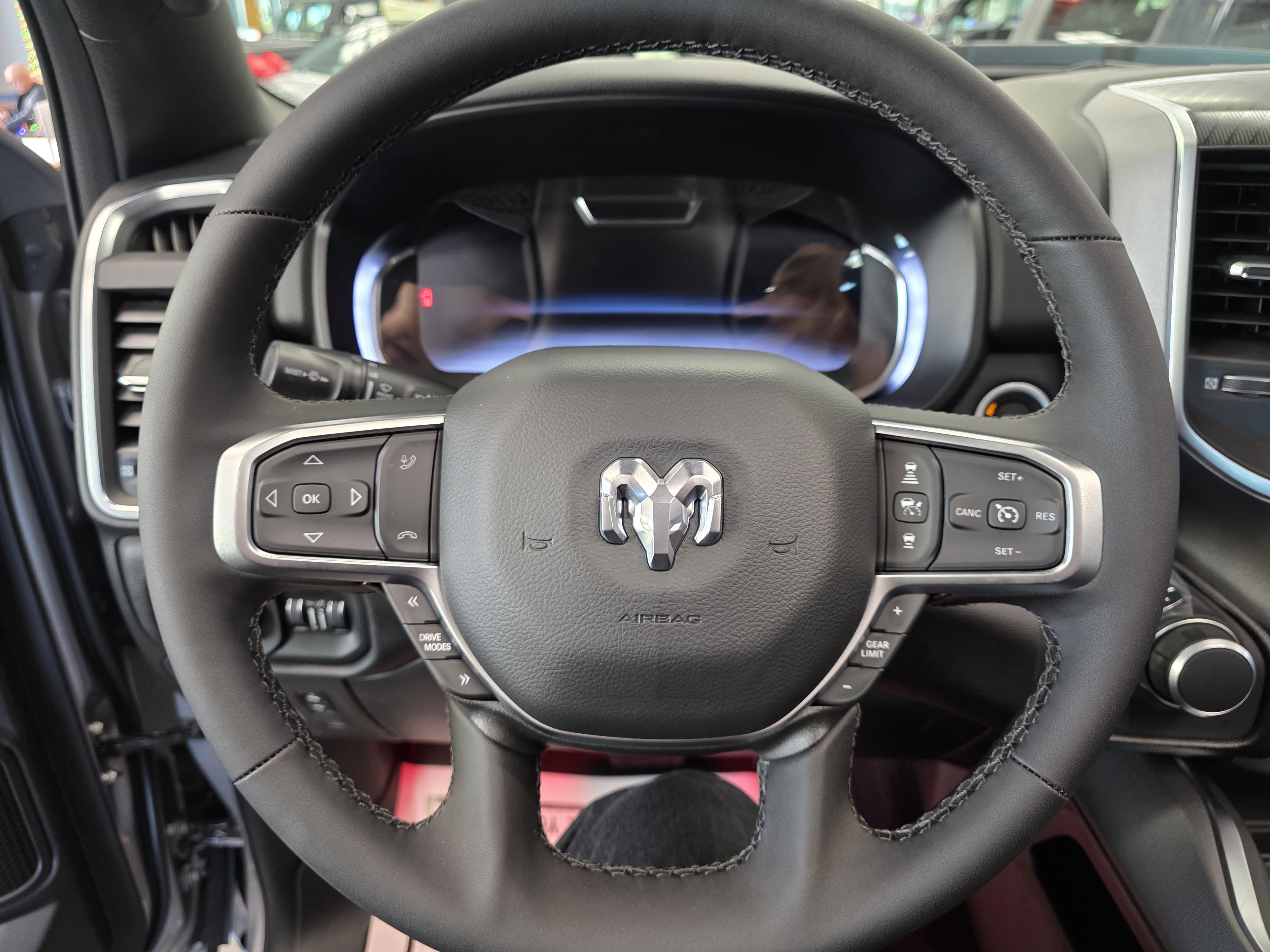 New 2026 RAM 1500 Big Horn AWD/4WD image 10
