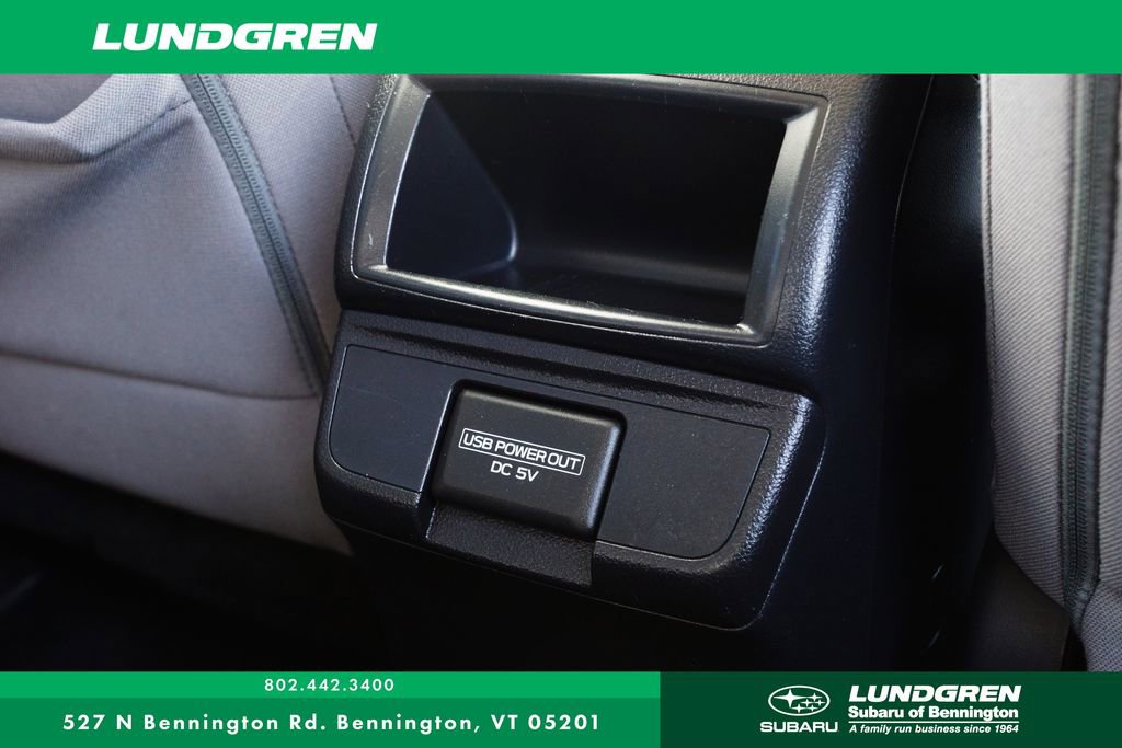 Used 2018 Subaru Outback 2.5i Premium image 19