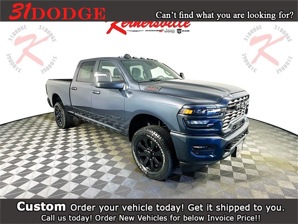 New 2026 RAM 2500 Big Horn