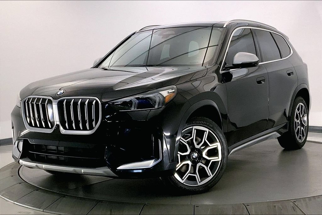 Certified 2023 BMW X1 xDrive28i w/ Premium Package AWD/4WD image 11