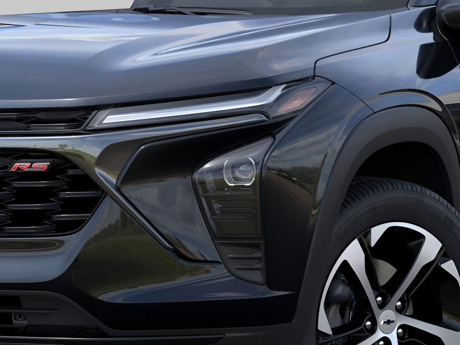 New 2026 Chevrolet Trax RS image 10