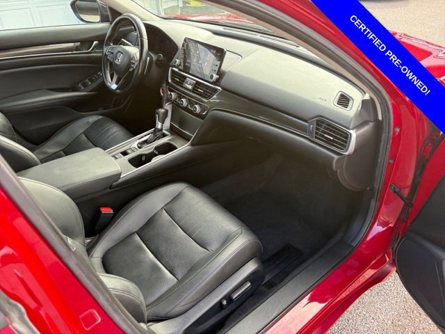 Certified 2021 Honda Accord Sport Special Edition image 39