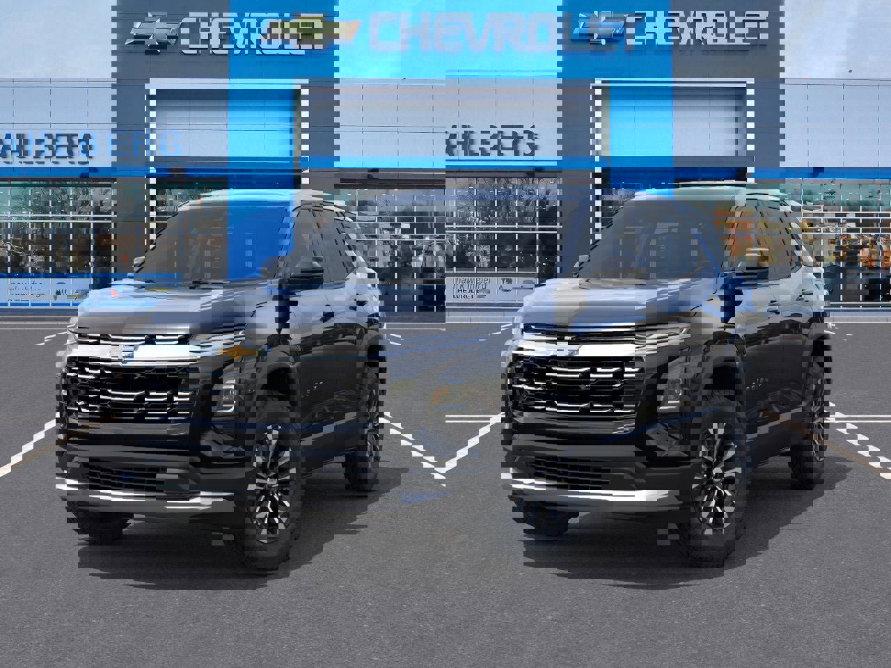 New 2026 Chevrolet Equinox LT w/ Convenience Package II image 30